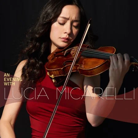 An Evening With Lucia Micarelli Live cover